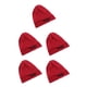 thumbnail image 3 of Gorro de invierno Turbantes Unisex Qarigey vino rojo Forrado, 3 of 6