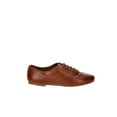 thumbnail image 5 of No Boundaries Faux Leather Casual Oxford Shoes, Women's, 5 of 5