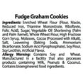 Holiday Fudge Graham Cookies, 3 in 1 Gift Pack (39 Ounce)
