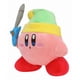 thumbnail image 4 of Peluche Kirby Mario Bros Nintendo Original Con Espada Zelda Xtellar multicolor, 4 of 4
