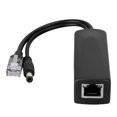 thumbnail image 3 of Inyector divisor POE, 48V a 12V POE Cable adaptador POE Adaptador POE Diseño revolucionario, 3 of 8
