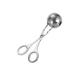 thumbnail image 1 of Bearachild Máquina para hacer albóndigas de acero inoxidable, aparato de cocina profesional para el hogar, dispositivo Manual para hacer bolas, Clip para Cocina y Comedor S Bearachild HA064141-01, 1 of 6