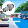 thumbnail image 6 of 1.5 to 1.5 Pool Hose Adapter Connector Easy to Use Durable for Swimming Pool 1.5in to 1.25in, 6 of 8