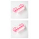 thumbnail image 2 of Vogacara Nail Files Buffer Professional Grinding Smooth Supple Strip Cleaning Set Makeup Using Tool Brush Kit Accessories Manicure mostrar como imagen mostrar como imagen 2piezas Vogacara CBP100961, 2 of 3