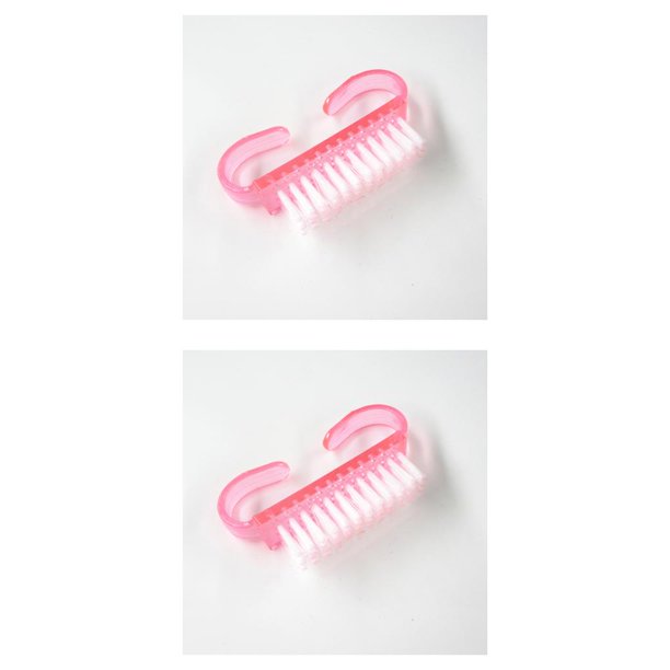 Seitruly Nail Files Buffer Professional Grinding Smooth Manicure Makeup Using Strip Brush Set Accessories Supple Kit Cleaning Tool mostrar como imagen mostrar como imagen 2piezas Seitruly CBP100961
