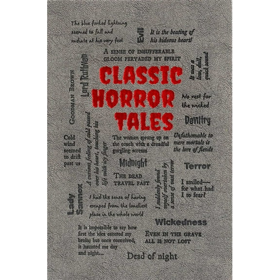 Classic Horror Tales (Edition 2) (Paperback)
