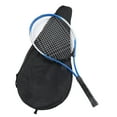 thumbnail image 2 of Raqueta de tenis para principiantes, raqueta de tenis para niños, raqueta de tenis de aleación de aluminio, rendimiento confiable, 2 of 8