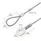 thumbnail image 3 of SeraphinaT 10 PCS 24" Braided Stainless Steel Security Cable Max.Load 165lb, 3 of 4