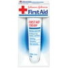 Johnson & Johnson Johnsons First Aid First Aid Cream, 1.5 oz