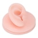 thumbnail image 1 of Modelo de Oreja de Silicona Suave Modelo de Oído Humano de Simulación Profesional Práctica de Perforación de Oreja Falsa Reutilizable para Exhibición de Joyas Maniquí de ANGGREK Otros, 1 of 8