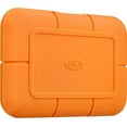 thumbnail image 2 of LaCie Rugged SSD STHR2000800 - SSD - Crypté - 2 To - Externe (portable) - USB 3.1 Gen 2 / Thunderbolt 3 (Connecteur USB-C) - Disque Auto-Cryptant (SED), 2 of 9