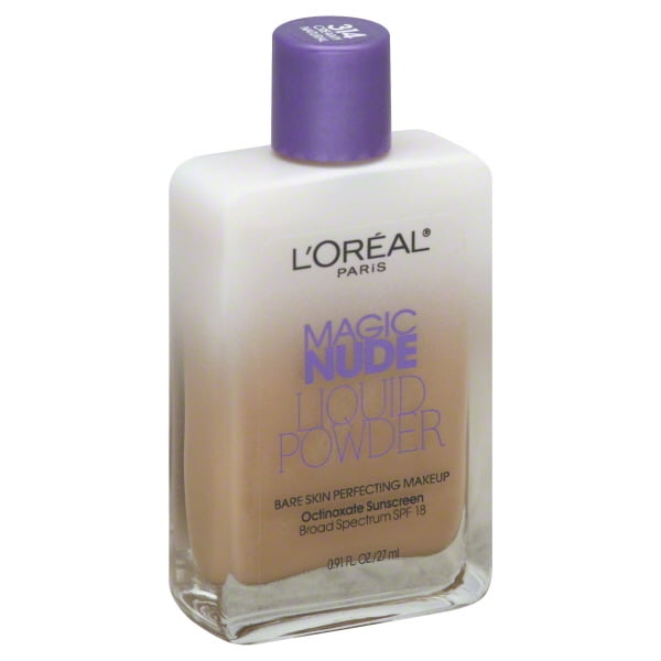 LOreal Paris Magic Nude Liquid Powder Review