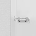 thumbnail image 1 of Raindrops 10Pcs Security Barrel Bolt Latch Silver for Toilet Use, 1 of 8