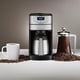 thumbnail image 2 of Cuisinart DGB-450NAS - Cafetera de 10 tazas con amoladora, molienda y preparación automática, color, 2 of 5