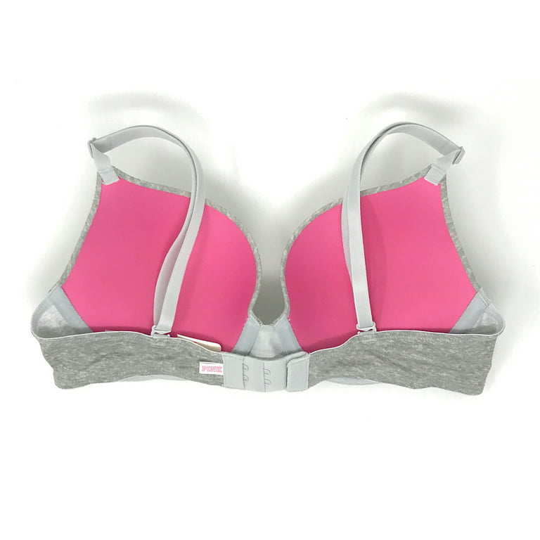 Victoria's Secret Pink Wear Everywhere - brasier push up suave, color  teñido anudado, color rosa : : Ropa, Zapatos y Accesorios