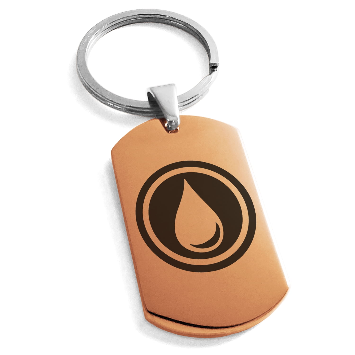 stainless-steel-water-element-rune-engraved-dog-tag-keychain-keyring