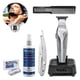 thumbnail image 1 of Combo Barbero Wahl Trimmer HI-VIZ Con Porta Navaja Navaja De Repuesto Desinfectante Wahl Y Peine, 1 of 7