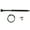 travel 170mm, variant on Bicycles Dropper Seatpost Hydraulic Adult Telescopic Seatpost Bicycles Suspension Seatpost Shock Absorbers 31.6mm