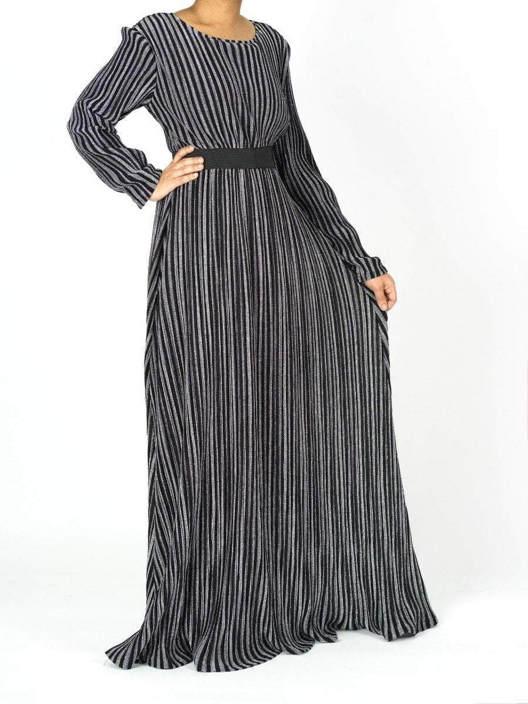 Glam and Shimmer maxi dress - Walmart.com