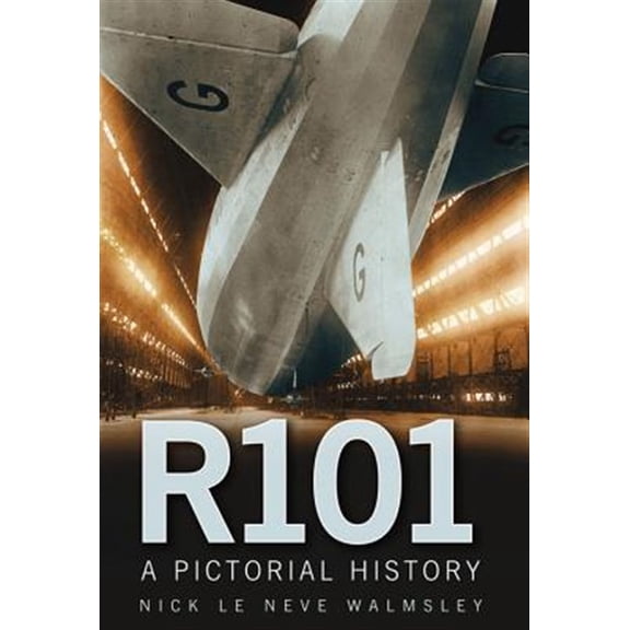 Pre-Owned R101 : A Pictorial History (Paperback)