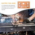 thumbnail image 4 of Weiweiguan 1pc Cutting Machine Bottom Plate Trimming Machine Accessories Board Backing for Workbench, 4 of 7