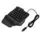 thumbnail image 3 of Teclado Mecánico De Una Mano Para Win2000 / Win Xp / Win Me / Vista / Win7 / Win8 Guardurnaity EL008629-00, 3 of 6