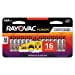 thumbnail image 3 of Rayovac 82416LTFUSK Fusion Advanced Alkaline Batteries, AAA, 16/Pack, 3 of 3