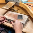 thumbnail image 2 of Shisuyan Graphite Mold Ingot Mold Metal Casting Smelting Mold Jewelry Making Supply, 2 of 8