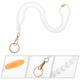 thumbnail image 1 of OUNONA Lanyard Con De Silicona Para Identificación Colgante Práctico Y En Color, 1 of 8