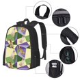 thumbnail image 4 of Balery Labrador Retriever Dog Backpack for Men and Women - Durable 600D Oxford Cloth -Large Capacity, Water-Resistant School, Travel, and Hiking Bag, 4 of 9