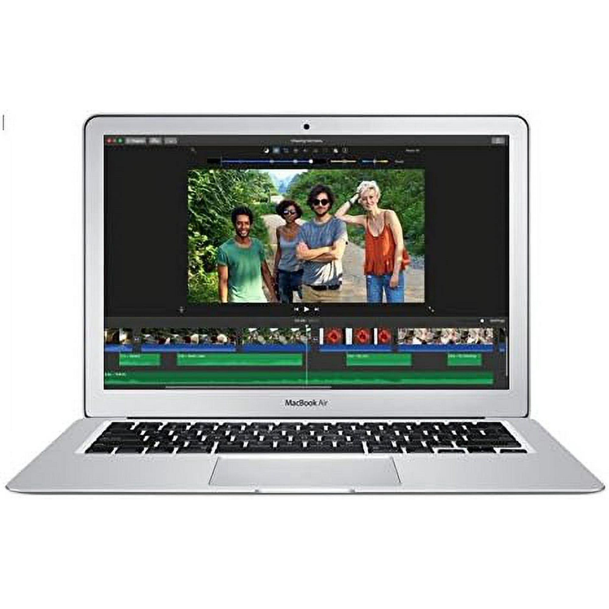 Apple MacBook Air A1466 2017 i5 8GB シルバー MacBook Air 2017 13