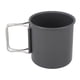 thumbnail image 1 of Taza de Camping Bling Bling con Asa Plegable de Acero Inoxidable, 1 of 12