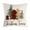 Style 2, variant on Pudcoco Christmas Throw Pillow Cover Holiday Couch Pillow Case Zippered Pillow Protector for Home Farmhouse Sofa Decorations