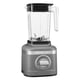 thumbnail image 4 of KitchenAid KSB1325DG K150 Licuadora trituradora de hielo de 3 velocidades, 46 onzas, gris oscuro, 4 of 4