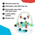 thumbnail image 5 of Baby Einstein SuperSeat Touch of Tunes 3-in-1 Seat, Ages 6 Months+, 5 of 13