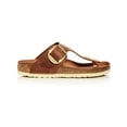 thumbnail image 2 of Birkenstock Women's Gizeh T-Strap Thong Cork Sandals, 2 of 3
