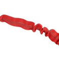 thumbnail image 4 of 2Pcs Kayak Paddle Leash Nylon Caoutchouc Résistant à la Corrosion Extensible Anti Perte Corde Kayak Rod Leash Rouge, 4 of 5