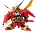 thumbnail image 3 of Bandai Hobby Legend Senshi BB #373 Musha Gundam SD Model Kit, 3 of 4