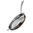 thumbnail image 2 of Sartén Cuisinart BSC722-30H de acero inoxidable negro, 30 cm, 2 of 2