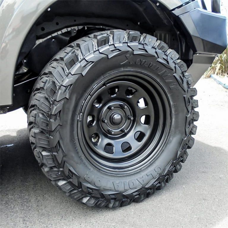 Gladiator X-Comp M/T LT 33X12.50R18 Load F 12 Ply MT Mud Tires