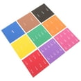 thumbnail image 4 of 1 Ensemble de Tableau d'Apprentissage Multifonctionnel Jouet Cognitif Mathématique pour Enfants, 4 of 8