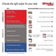 thumbnail image 3 of WypAll&reg; PowerClean&trade; L40 Toallas extra absorbentes (05790), caja emergente, toallas de uso limitado, color blanco (100 hojas/caja, 9 cajas/estuche, 900 hojas/estuche) Wypall NA, 3 of 11
