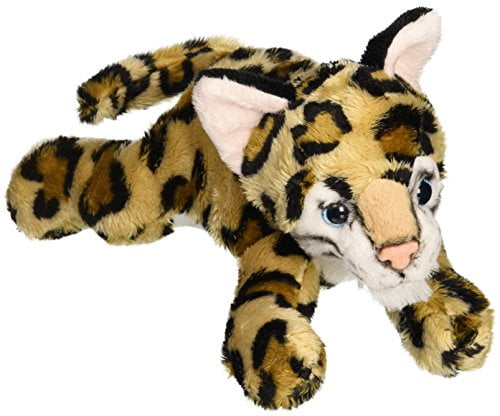 stuffed ocelot