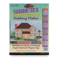 thumbnail image 2 of Shade-Tex Rubbing Plates - Architecture Set, 2 of 2