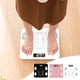 thumbnail image 1 of Báscula Digital Inteligente y Precisa para Baño, con Bluetooth, para Medir La Composición Corporal y El Peso Corporal, Ideal para Personas Mayores., 1 of 7