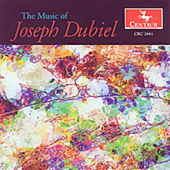 Dubiel / Fulmer / Sonare String Quartet / Smith,J - Music of Joseph Dubiel - Music & Performance - CD