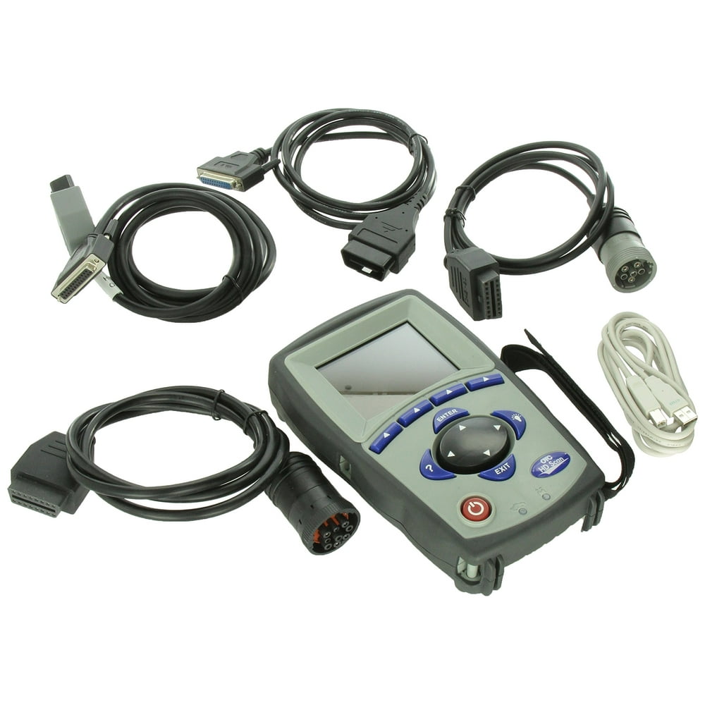 Otc 3417 Hd Scan Heavy Duty Scan Tool