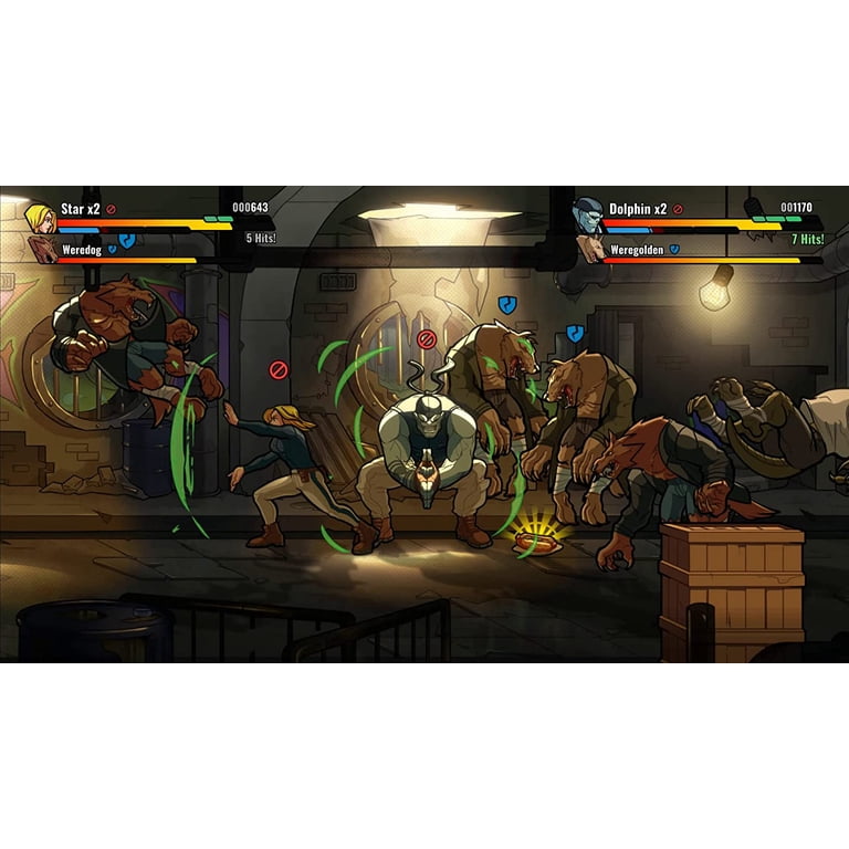 Mayhem Brawler [Nintendo Switch] - Walmart.com