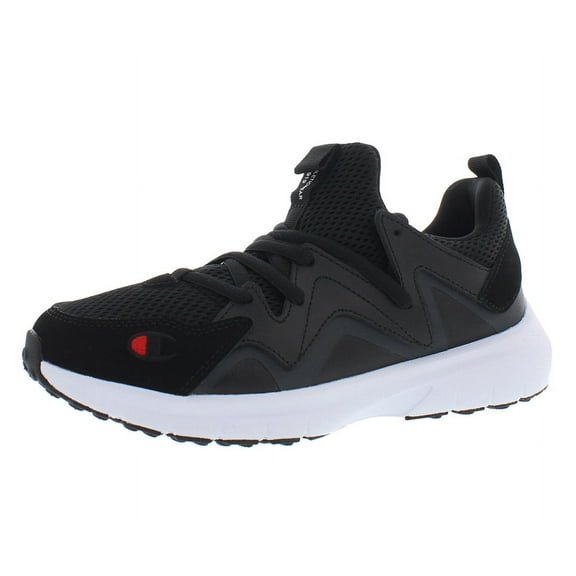 Champion Ripple A Boys Shoes Size 6, Color: Black