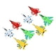 thumbnail image 5 of 8 Uds. De juguetes de avión, juguetes de combate de simulación para niños, divertidos modelos de avión, juguetes, 5 of 6